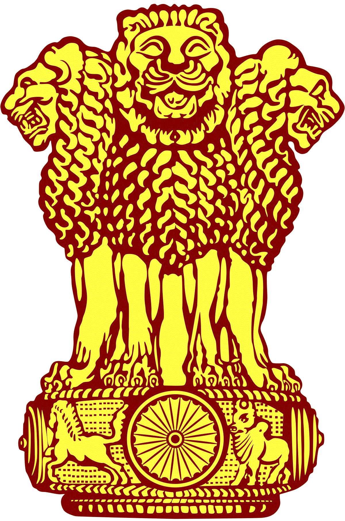 Government of India National Emblem